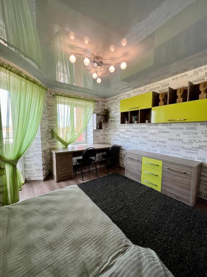 Relax. Просторі Та Затишні Апартаменти Ternopil Exterior foto